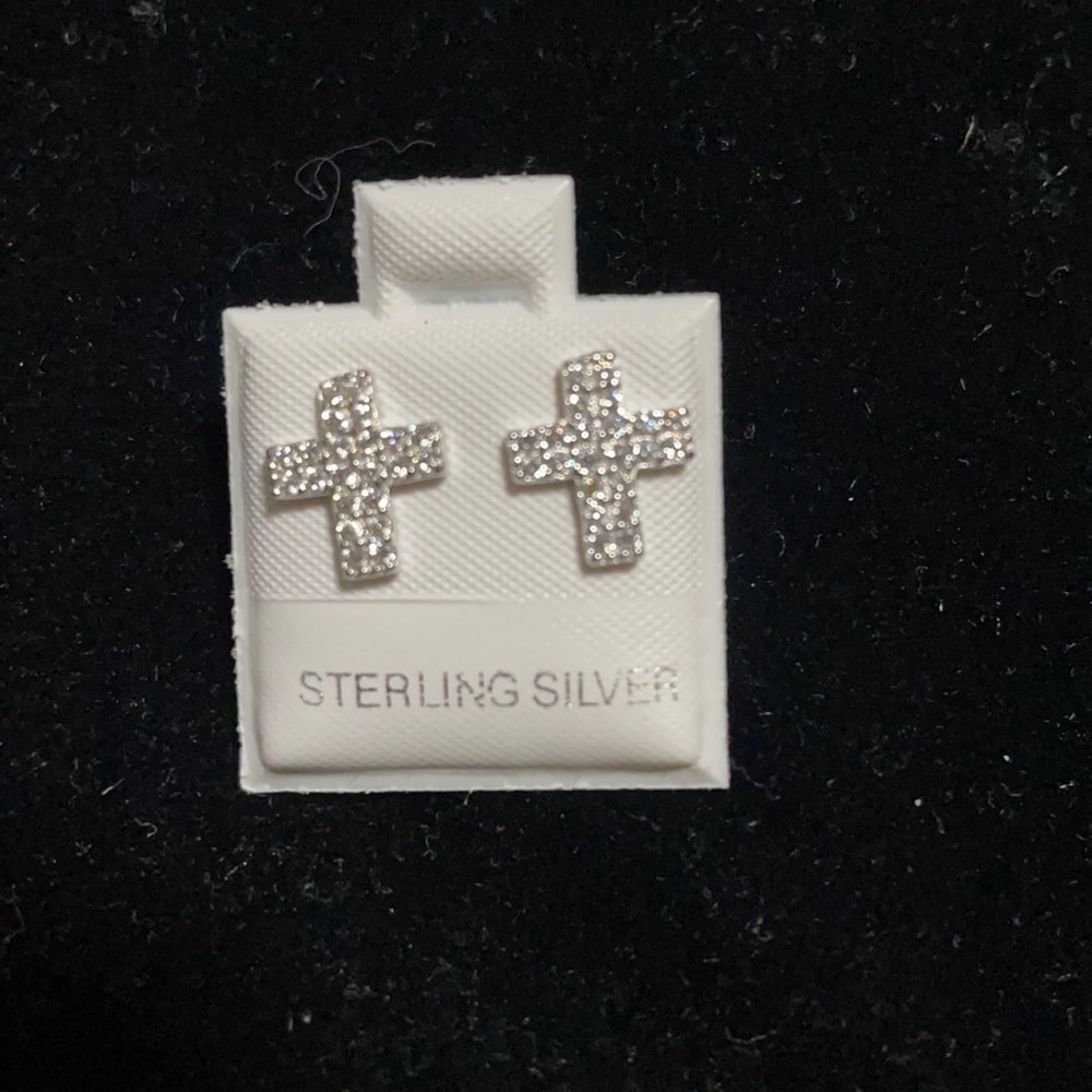 🇮🇹 925 Sterling Silver Earrings